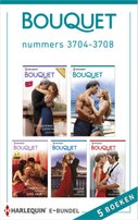 Bouquet e-bundel nummers 3704-3708 (5-in-1) (E-book)
