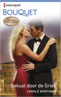 Gekust door de Griek (E-book)