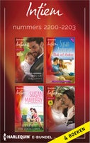 Intiem e-bundel nummers 2200-2203 (E-book)