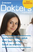 Verbonden door geluk ; Met heel zijn hart ; Geluk zo dichtbij (E-book)