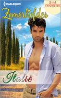 Zomerliefdes Italië (2-in-1) (E-book)