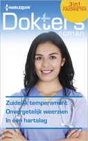 Zuidelijk temperament ; Onvergetelijk weerzien ; In één hartslag (3-in-1) (E-book)