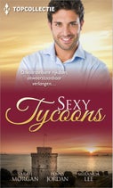 Sexy tycoons (3-in-1) (E-book)