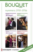 Bouquet e-bundel nummers 3751-3754 (4-in-1) (E-book)