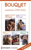 Bouquet e-bundel nummers 3759-3763 (5-in-1) (E-book)