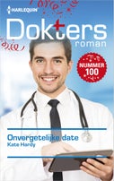 Onvergetelijke date (E-book)