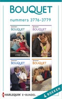 Bouquet e-bundel nummers 3776-3779 (4-in-1) (E-book)