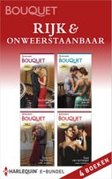Rijk en onweerstaanbaar (4-in-1) (E-book)