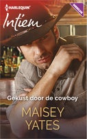 Gekust door de cowboy (E-book)