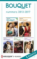 Bouquet e-bundel nummers 3813 - 3817 (5-in-1) (E-book)