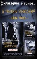 5 Tinten verder 6 - een trio (3-in-1) (E-book)
