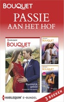Passie aan het hof (3-in-1) (E-book)