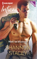 Niet te blussen (E-book)