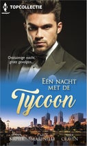 Eén nacht met de tycoon (3-in-1) (E-book)