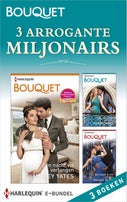 3 arrogante miljonairs (3-in-1) (E-book)