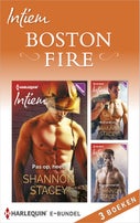 Boston Fire (3-in-1) (E-book)