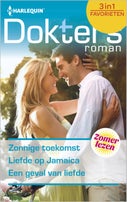 Zonnige toekomst ; Liefde op Jamaica ; Een geval van liefde (3-in-1) (E-book)