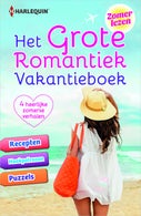 Het Grote Romantiek Vakantieboek (4-in-1) (E-book)