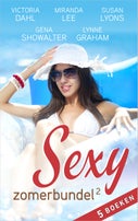 Sexy zomerbundel 2 (5-in-1) (E-book)