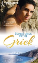 Zomers geluk met de Griek (3-in-1) (E-book)