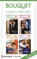 Bouquet e-bundel nummers 3872 - 3875 (4-in-1) (E-book)
