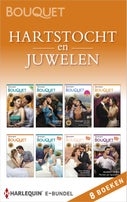 Hartstocht en juwelen (8-in-1) (E-book)