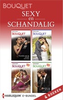 Sexy en schandalig (4-in-1) (E-book)