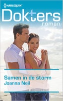 Samen in de storm (E-book)