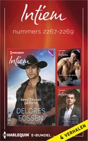 Intiem e-bundel nummers 2267-2269 (4-in-1) (E-book)