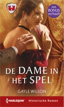 De dame in het spel ; Een onschuldig hersenspinsel (2-in-1) (E-book)