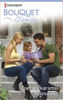 Zoet als karamel (E-book)