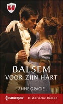 Balsem voor zijn hart (E-book)
