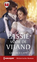 Passie voor de vijand (E-book)