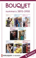 Bouquet e-bundel nummers 3893 - 3900 (E-book)