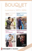 Bouquet e-bundel nummers 3893 - 3896 (E-book)