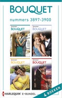 Bouquet e-bundel nummers 3897 - 3900 (E-book)