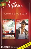Intiem e-bundel nummers 2277 & 2278 (E-book)