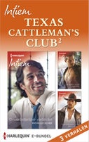 Texas Cattleman's Club 2 (3-in-1) (E-book)