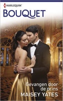 Gevangen door de prins (E-book)