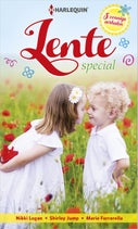 Lentespecial : Vlinders in het voorjaar ; Liefde zonder plan ; Haar eigen redder (E-book)