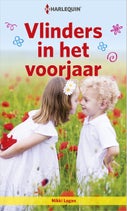 Vlinders in het voorjaar (E-book)