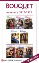 Bouquet e-bundel nummers 3917 - 3924 (E-book)