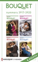 Bouquet e-bundel nummers 3917 - 3920 (4-in-1) (E-book)