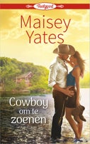 Cowboy om te zoenen (E-book)