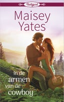 In de armen van de cowboy (E-book)