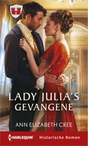 Lady Julia's gevangene (E-book)