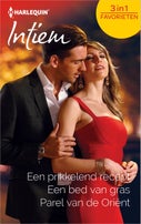 Een prikkelend recept ; Een bed van gras ; Parel van de Oriënt (E-book)