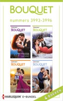 Bouquet e-bundel nummers 3993 - 3996 (4-in-1) (E-book)