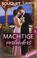 Machtige verleiders 1 (E-book)