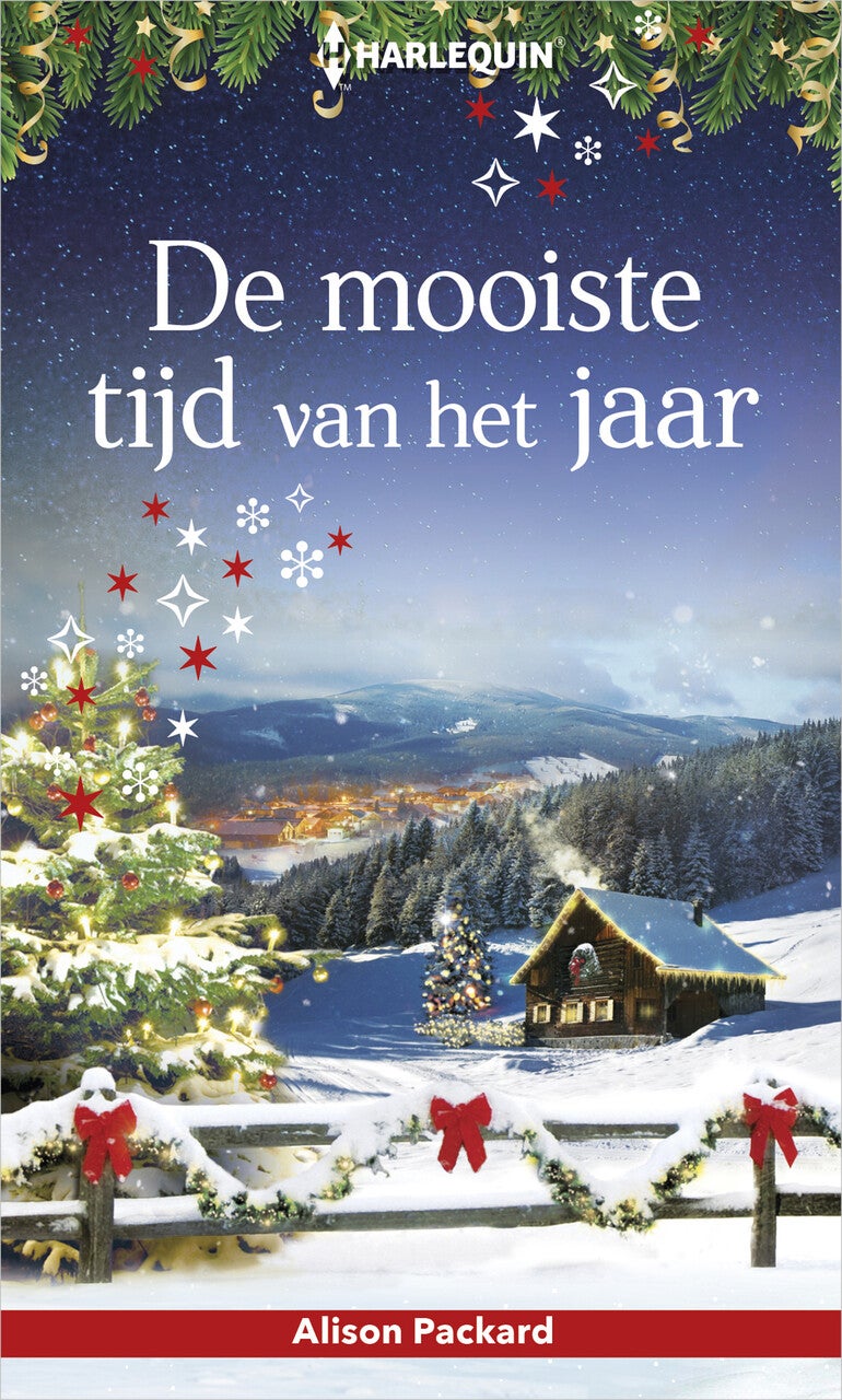 De mooiste tijd van het jaar (E-book)